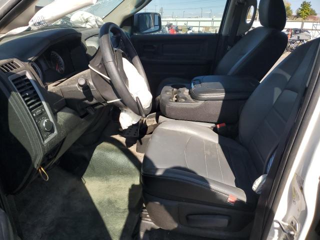 1C6RR7KT8MS560640 - 2021 RAM 1500 CLASS TRADESMAN 白色 照片 7