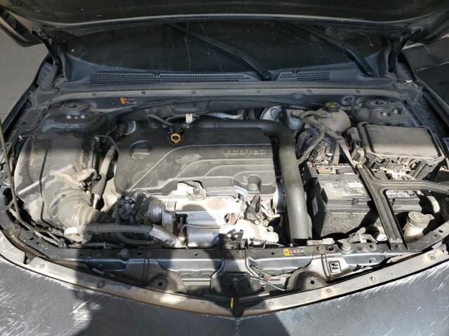 1G1ZD5ST3MF020223 - 2021 CHEVROLET MALIBU LT CHARCOAL photo 11