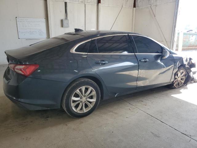 1G1ZD5ST3MF020223 - 2021 CHEVROLET MALIBU LT CHARCOAL photo 3