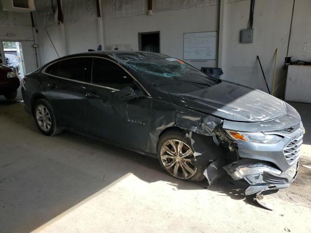 1G1ZD5ST3MF020223 - 2021 CHEVROLET MALIBU LT CHARCOAL photo 4