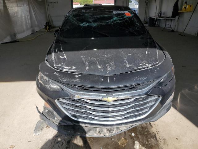 1G1ZD5ST3MF020223 - 2021 CHEVROLET MALIBU LT CHARCOAL photo 5