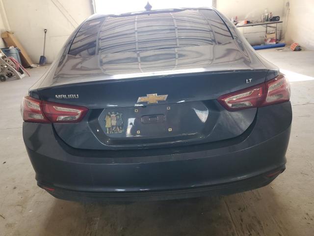 1G1ZD5ST3MF020223 - 2021 CHEVROLET MALIBU LT CHARCOAL photo 6