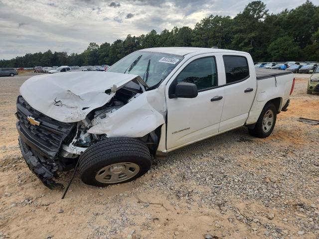2022 CHEVROLET COLORADO, 