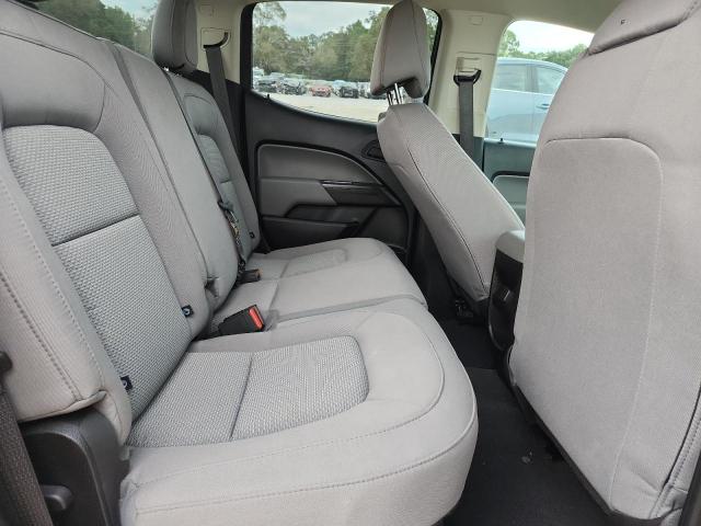 1GCGSBEN8N1316885 - 2022 CHEVROLET COLORADO WHITE photo 10