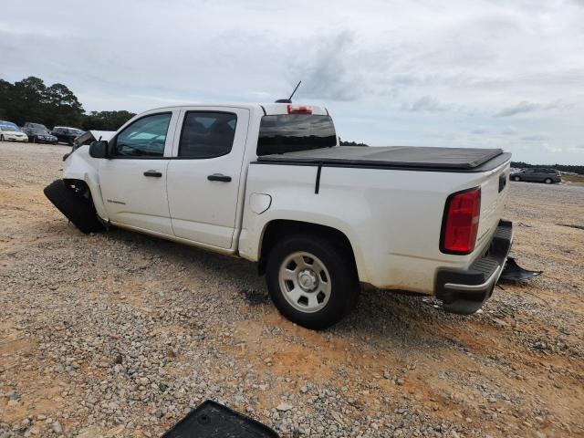 1GCGSBEN8N1316885 - 2022 CHEVROLET COLORADO WHITE photo 2