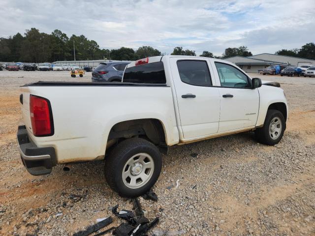 1GCGSBEN8N1316885 - 2022 CHEVROLET COLORADO WHITE photo 3