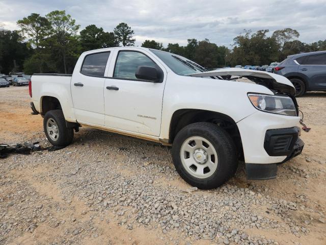 1GCGSBEN8N1316885 - 2022 CHEVROLET COLORADO WHITE photo 4