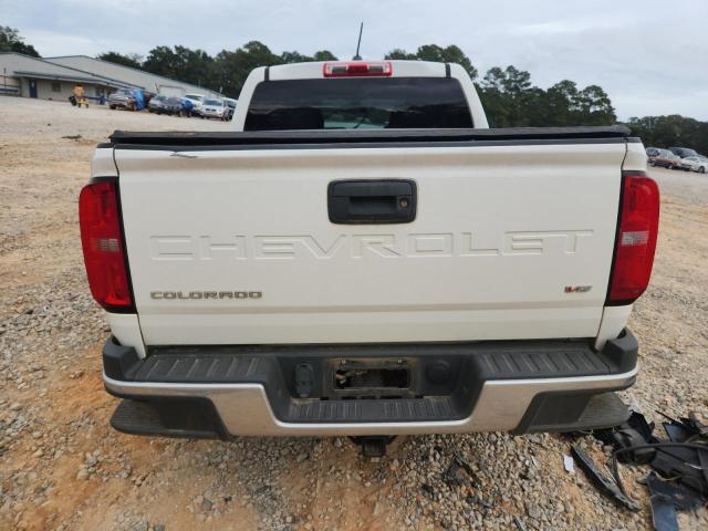 1GCGSBEN8N1316885 - 2022 CHEVROLET COLORADO WHITE photo 6