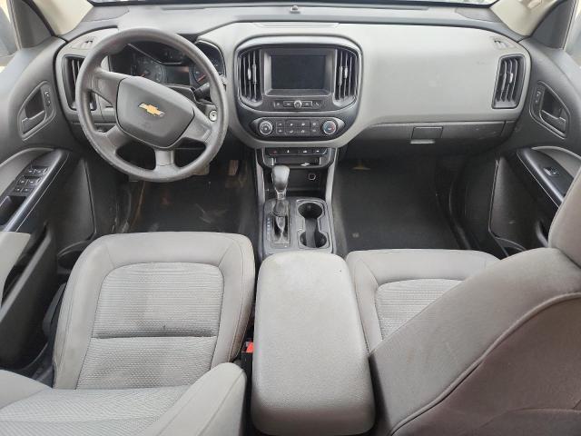 1GCGSBEN8N1316885 - 2022 CHEVROLET COLORADO WHITE photo 8