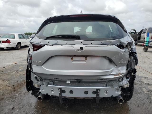 JM3KFABM5K1583859 - 2019 MAZDA CX-5 SPORT Күміс фото 6