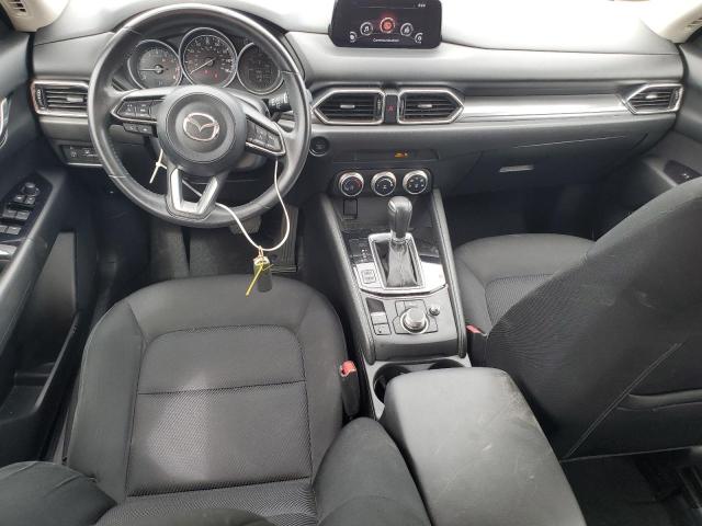 JM3KFABM5K1583859 - 2019 MAZDA CX-5 SPORT Күміс фото 8