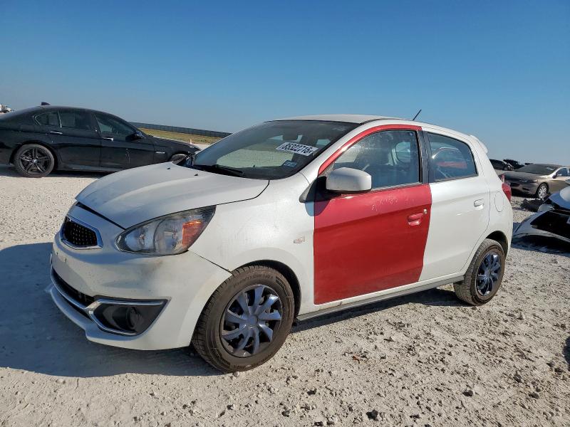 2019 MITSUBISHI MIRAGE ES, 