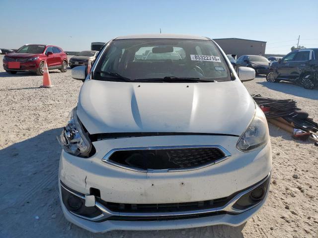 ML32A3HJ1KH003288 - 2019 MITSUBISHI MIRAGE ES Ақ фото 5