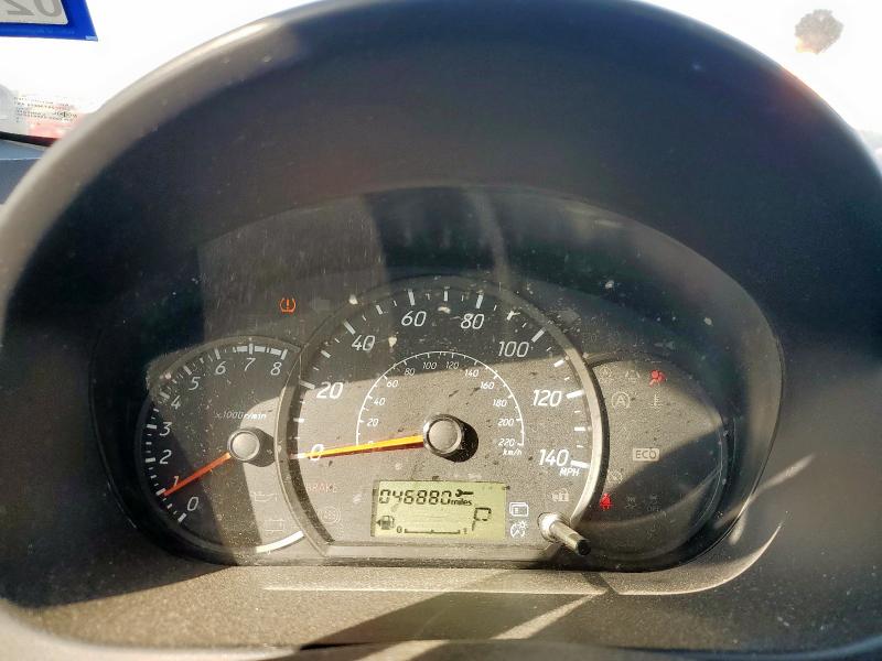 ML32A3HJ1KH003288 - 2019 MITSUBISHI MIRAGE ES Ақ фото 9