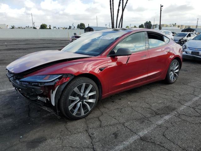 2024 TESLA MODEL 3, 