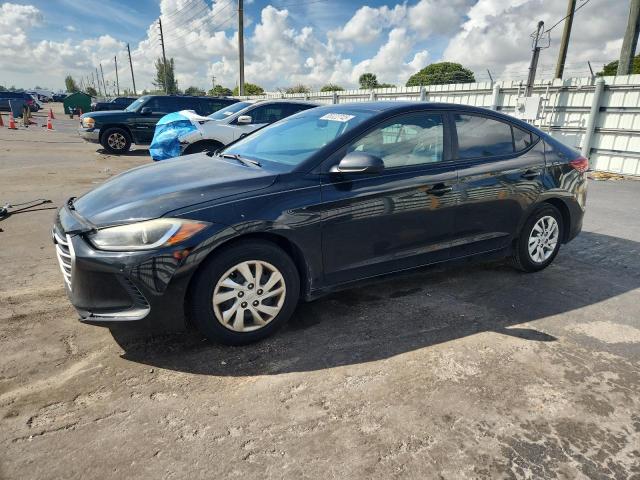 2017 HYUNDAI ELANTRA SE, 