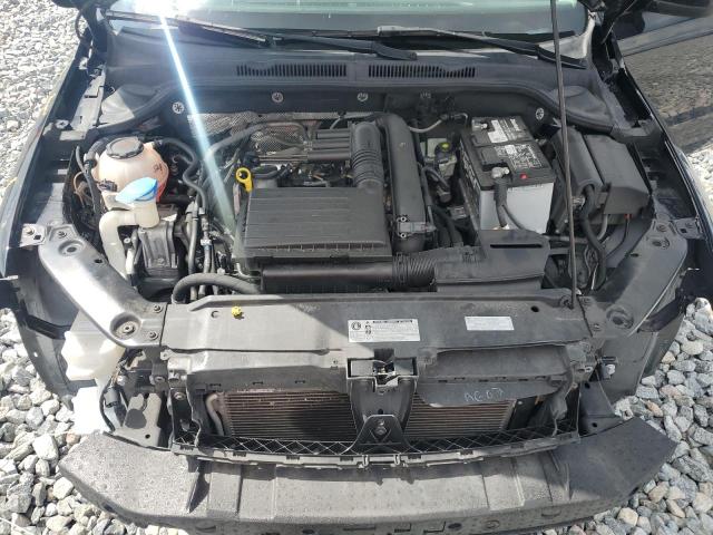 3VW2B7AJ3JM242098 - 2018 VOLKSWAGEN JETTA S 黑色 照片 11