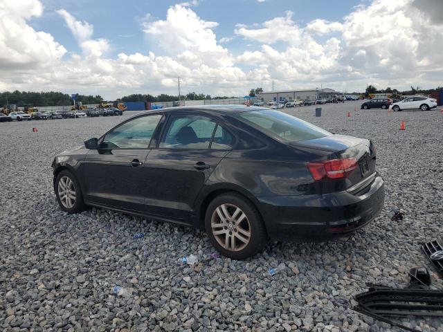 3VW2B7AJ3JM242098 - 2018 VOLKSWAGEN JETTA S 黑色 照片 2
