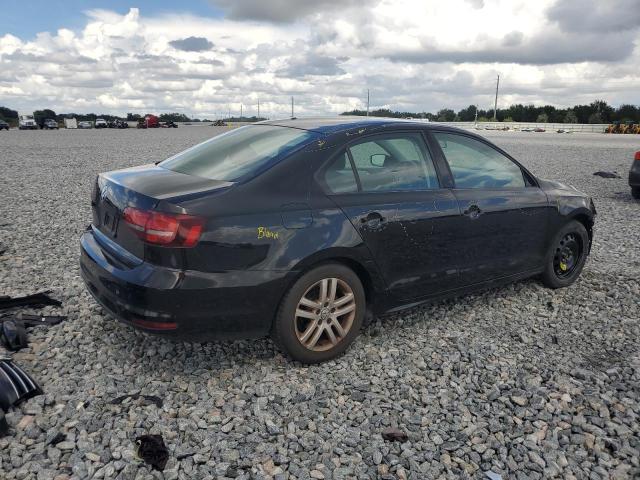 3VW2B7AJ3JM242098 - 2018 VOLKSWAGEN JETTA S 黑色 照片 3