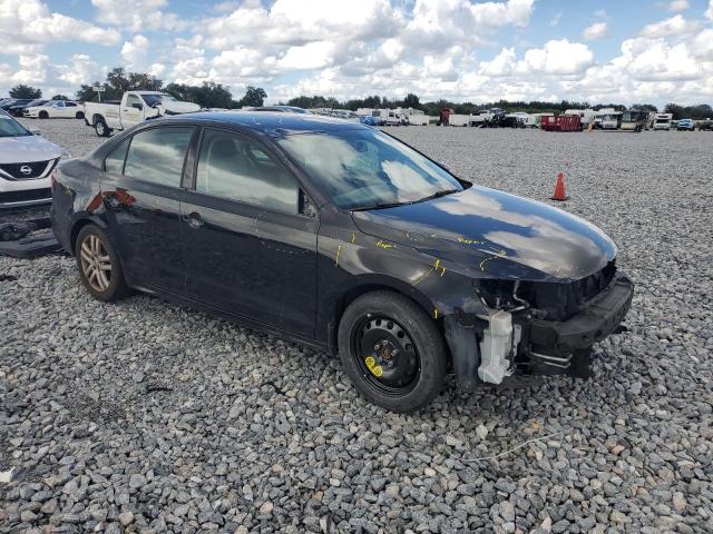 3VW2B7AJ3JM242098 - 2018 VOLKSWAGEN JETTA S 黑色 照片 4