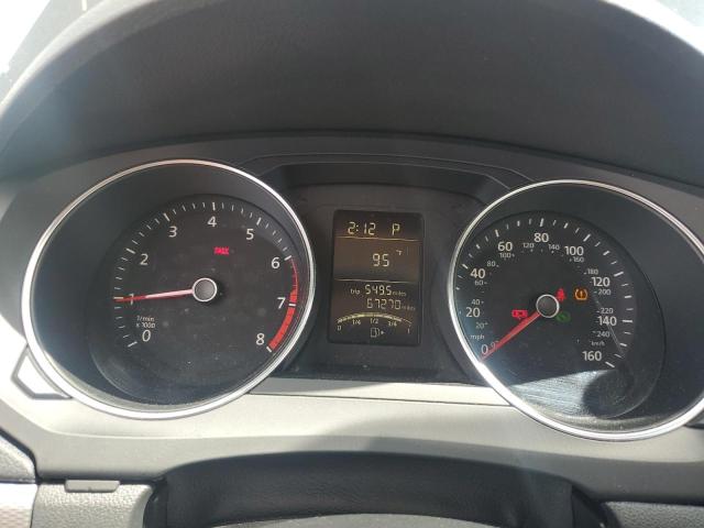 3VW2B7AJ3JM242098 - 2018 VOLKSWAGEN JETTA S 黑色 照片 9