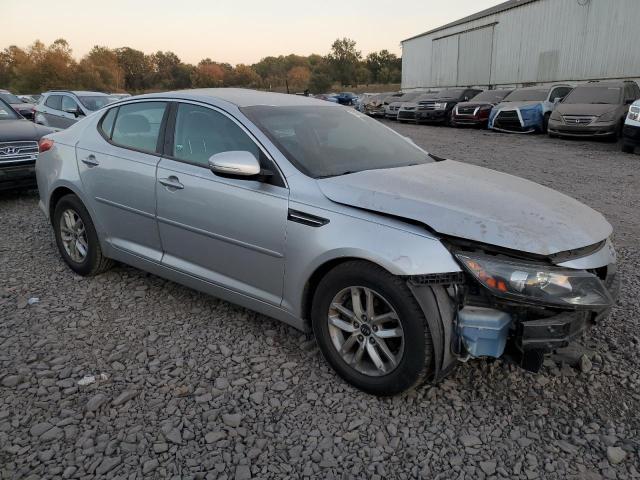 KNAGM4A74B5099690 - 2011 KIA OPTIMA LX 银色 照片 4