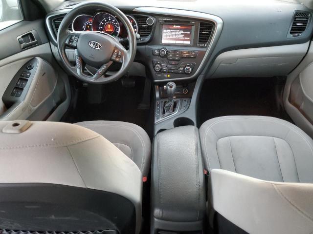 KNAGM4A74B5099690 - 2011 KIA OPTIMA LX 银色 照片 8