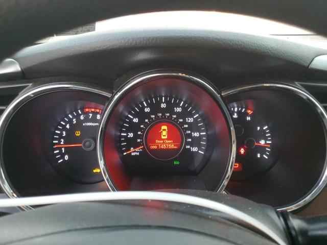 KNAGM4A74B5099690 - 2011 KIA OPTIMA LX 银色 照片 9