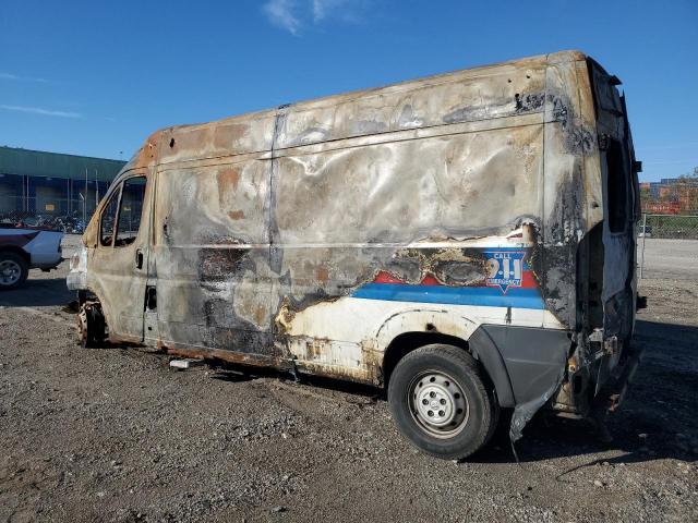 3C6URVHG9GE131474 - 2016 RAM PROMASTER 3500 HIGH Beyaz fotoğraf 2