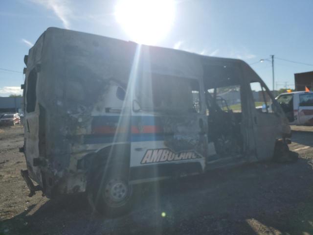 3C6URVHG9GE131474 - 2016 RAM PROMASTER 3500 HIGH Beyaz fotoğraf 3