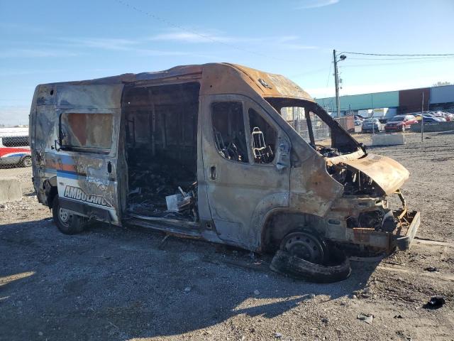 3C6URVHG9GE131474 - 2016 RAM PROMASTER 3500 HIGH Beyaz fotoğraf 4