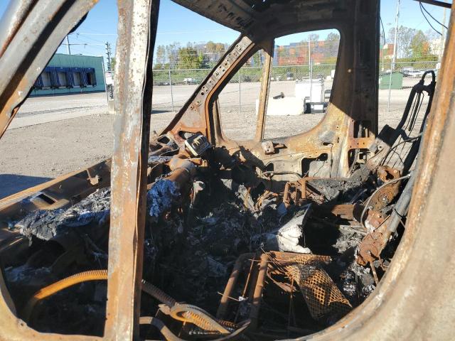 3C6URVHG9GE131474 - 2016 RAM PROMASTER 3500 HIGH Beyaz fotoğraf 7