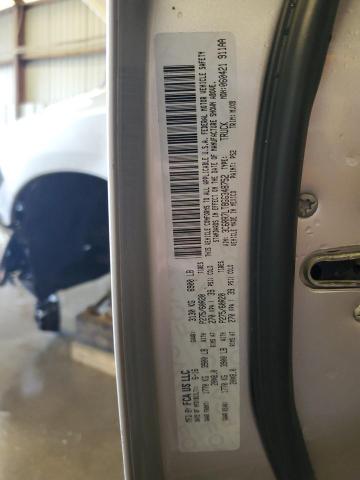 3C6RR7LT8GG348752 - 2016 RAM 1500 SLT Gümüş fotoğraf 12