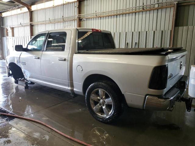 3C6RR7LT8GG348752 - 2016 RAM 1500 SLT Gümüş fotoğraf 2