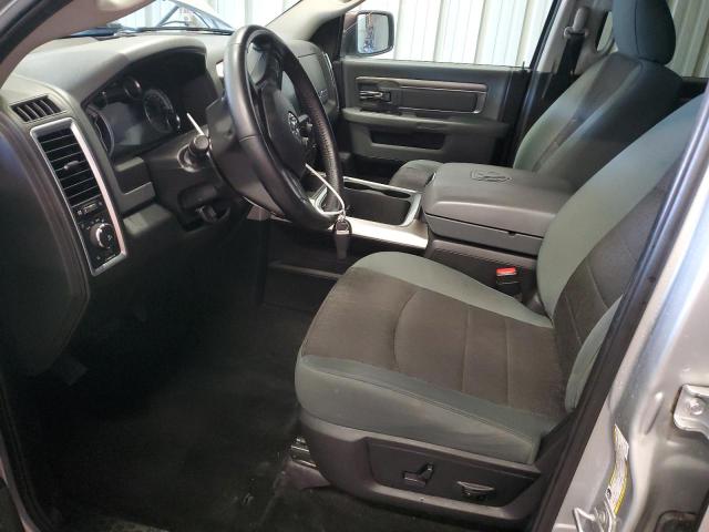 3C6RR7LT8GG348752 - 2016 RAM 1500 SLT Gümüş fotoğraf 7