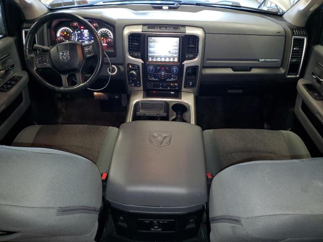 3C6RR7LT8GG348752 - 2016 RAM 1500 SLT Gümüş fotoğraf 8