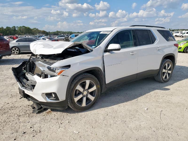 2019 CHEVROLET TRAVERSE LT, 