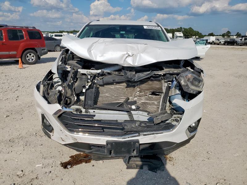 1GNERHKW2KJ258407 - 2019 CHEVROLET TRAVERSE LT WHITE photo 5