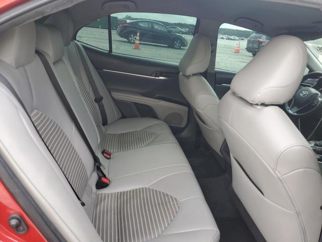 4T1B11HK5KU233946 - 2019 TOYOTA CAMRY L 红色 照片 10