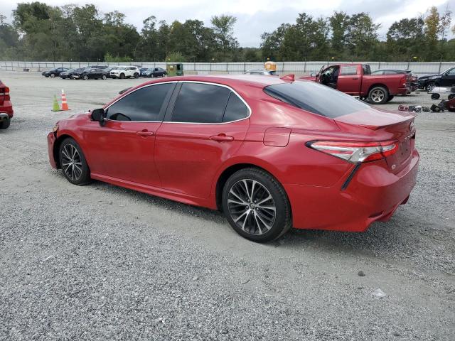 4T1B11HK5KU233946 - 2019 TOYOTA CAMRY L 红色 照片 2