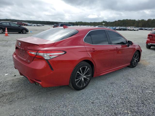 4T1B11HK5KU233946 - 2019 TOYOTA CAMRY L 红色 照片 3
