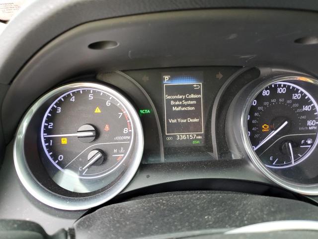 4T1B11HK5KU233946 - 2019 TOYOTA CAMRY L 红色 照片 9