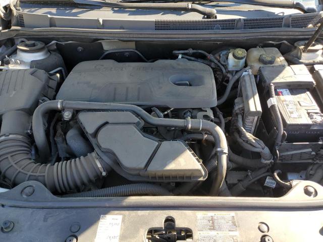 1G4GA5EC3BF252400 - 2011 BUICK LACROSSE CX Silber Foto 11