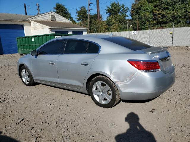 1G4GA5EC3BF252400 - 2011 BUICK LACROSSE CX Silber Foto 2