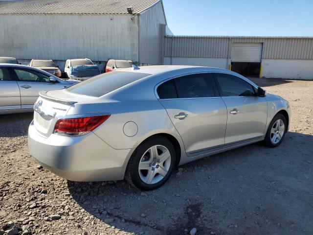 1G4GA5EC3BF252400 - 2011 BUICK LACROSSE CX Silber Foto 3