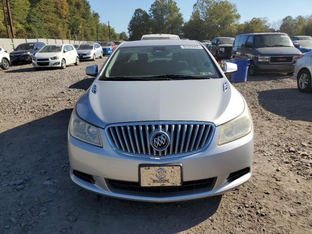 1G4GA5EC3BF252400 - 2011 BUICK LACROSSE CX Silber Foto 5