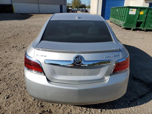 1G4GA5EC3BF252400 - 2011 BUICK LACROSSE CX Silber Foto 6