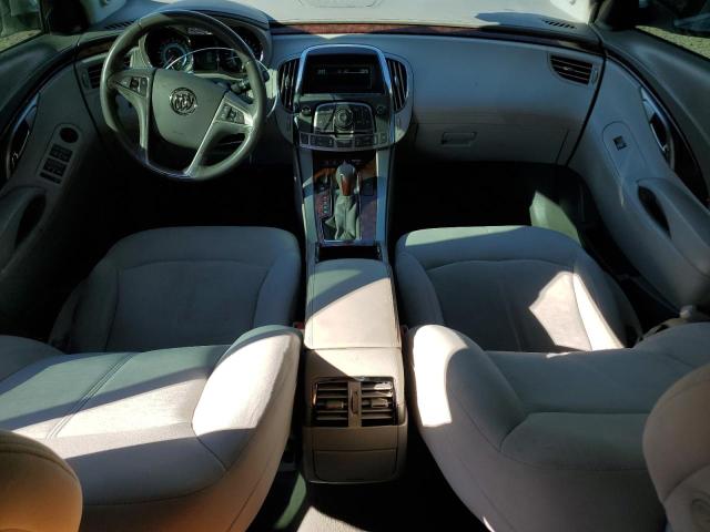 1G4GA5EC3BF252400 - 2011 BUICK LACROSSE CX Silber Foto 8