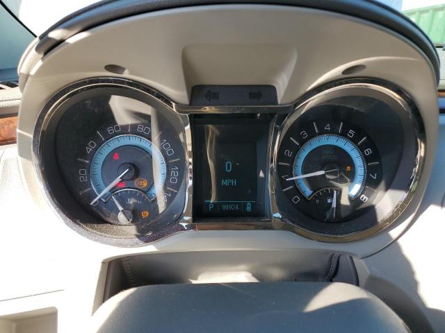 1G4GA5EC3BF252400 - 2011 BUICK LACROSSE CX Silber Foto 9