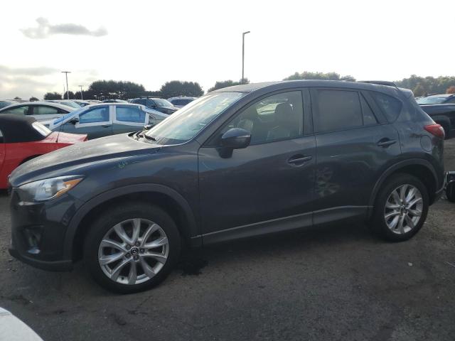 2015 MAZDA CX-5 GT, 
